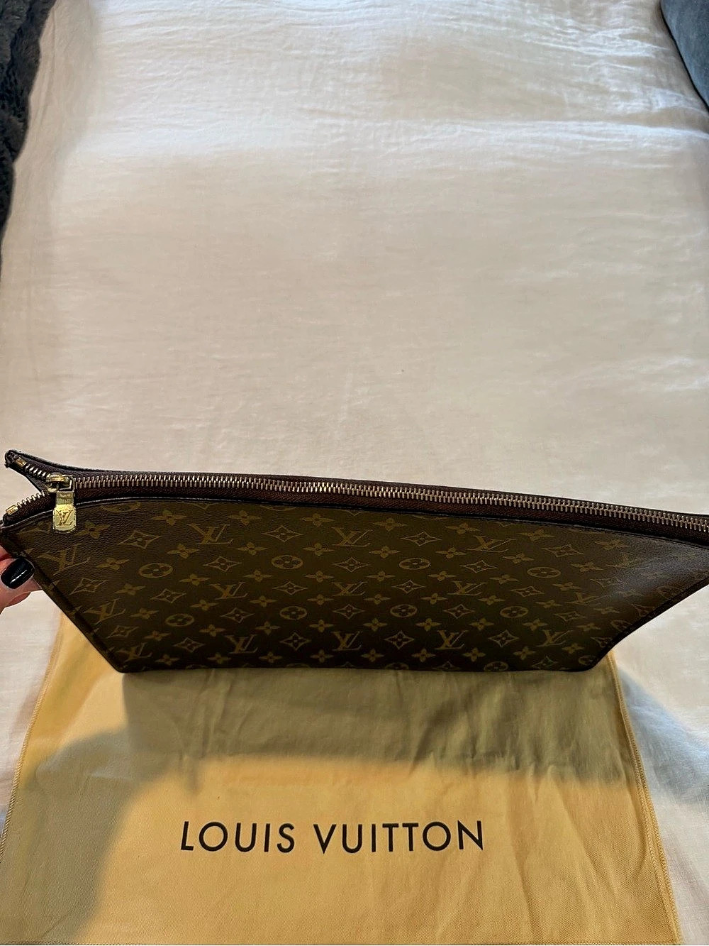 Louis Vuitton Poche Portfolio